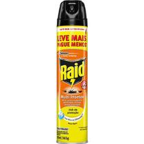 Inseticida Raid Multi Insetos Citronela 420Ml
