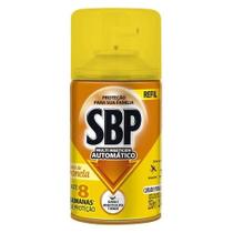 INSETICIDA REFIL LIQUIDO SBP AUTOMATICO 250ml CITRONELA