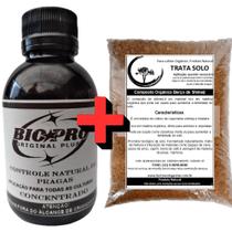 Inseticida Repelente Natural Bio Pró Concentrado Controla Pulgões, Cochonilhas, Ácaros