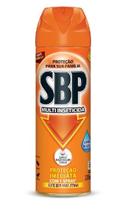 Inseticida Sbp Aerosol 285/229g