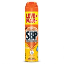 Inseticida SBP aerossol Multi Citronela 450ml - Reckitt