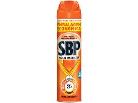 Inseticida SBP Aerossol Multi Inseticida Embalagem Econômica 380ml