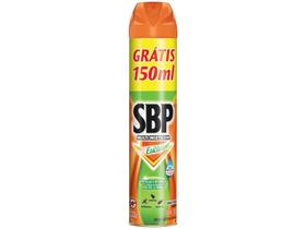 Inseticida SBP Aerossol Óleo de Eucalipto 450ml