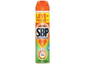 Inseticida SBP Aerossol Óleo de Eucalipto 450ml