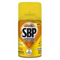 Inseticida sbp autom. refil citronela 250 ml Inseticida sbp autom. refil citronela 250 ml