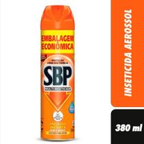 Inseticida SBP Multi Aerosol 380ml Embalagem com 6 Unidades