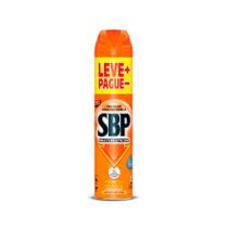 Inseticida SBP Multi Aerossol 450ml Promocional