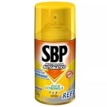 Inseticida sbp multi automatico citronela 250ml refil com 20 de desconto