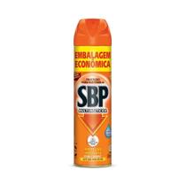 Inseticida SBP Multi-Inseticida Aerossol 380ml - Embalagem Econômica Inseticida SBP Multi-Inseticida Aerossol 380ml - Embalagem Econômica
