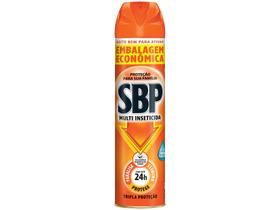Inseticida SBP Multi-Inseticida Aerossol 380ml - Embalagem Econômica