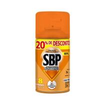 Inseticida SBP Refil Tradicional 250ml - Edição Promocional Inseticida SBP Refil Tradicional 250ml - Edição Promocional