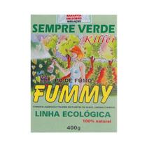 Inseticida Sempre Verde Fummy em Pó 400g (100% natural) - Bonigo