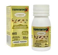 Inseticida Termimax Lambda 10.6 Sc 30ml - Citromax