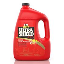 Inseticida vermelho Fly Spray Absorbine UltraShield 3.8L para cavalos Inseticida vermelho Fly Spray Absorbine UltraShield 3.8L para cavalos