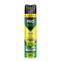 Inseticidas aerosol multi proinset citronela 350ml Inseticidas aerosol multi proinset citronela 350ml