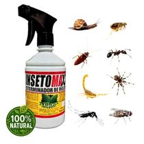 INSETOMAXX Exterminador de Insetos 500ml - 100% NATURAL