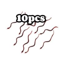 Insetos de Brincadeira de Halloween - 50 Peças de Baratas Falsas Realistas