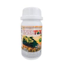 Insetux 200ml, MDO AGRO Regulador de crescimento, inibe reprodução de pragas e fungos, a base de Óleo de Neem