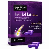 Inside Hair with Royal Jelly Suplemento Inside Hair with Royal Jelly Suplemento