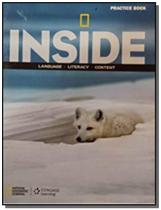 Inside - Level A - Student Edition - Reading And Language - CENGAGE