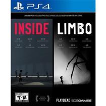 Inside Limbo Double Pack - Ps4 - Sony