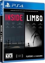 Inside Limbo - PS 4 EUA Inside Limbo - PS 4 EUA