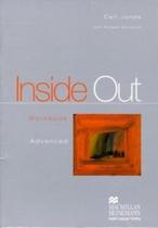 Inside out advanced wb with key + cd - 1st ed - MACMILLAN