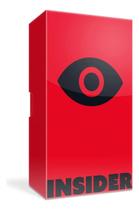Insider (Em Inglês) Insider (Em Inglês)