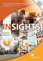 Insights 1 - Macmillan