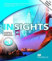 Insights 3 students book and workbook