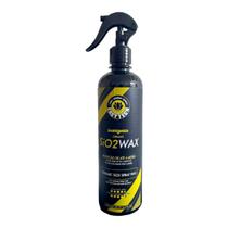 Insignia Ceramic Liquid Wax Cera Sio2 Sílica 500ml Easytech