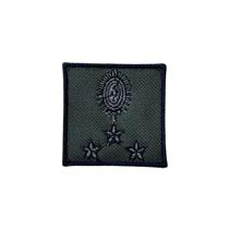 Insígnia de Baixa Visibilidade - General de Divisão - Alto Padrão