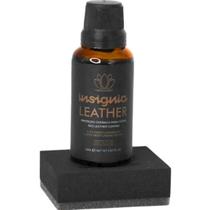 Insignia Leather 30ml Vitrificador Hidrata E Protege Couro