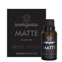 Insignia Matte Ceramic Coating 30ml - Easytech Insignia Matte Ceramic Coating 30ml - Easytech
