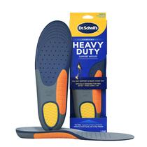 Insole Orthotics Dr. Scholl's Heavy Duty Support Men 8-14