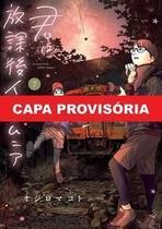 Insones: Caçando Estrelas Depois da Aula - Vol. 07