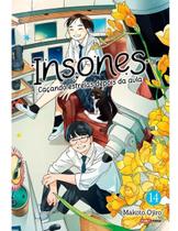 Insones: Caçando Estrelas Depois da Aula - Vol. 14