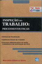 Inspecao Do Trabalho - Procedimentos Fiscais - AB EDITORA