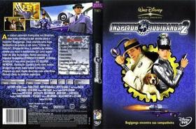 Inspetor bugiganga 2 dvd original lacrado - disney