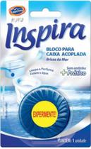 Inspira Caixa Acoplada Brisas Do Mar Azul