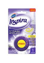 Inspira caixa acoplada lavanda Limppano