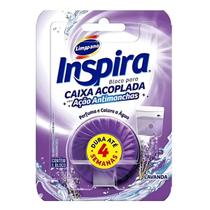 Inspira caixa acoplada lavanda Limppano