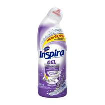 Inspira gel limpador sanitario lavanda 500ml