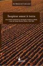 Inspirar amor à terra Inspirar amor à terra