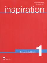 Inspiration Tb 1 - 1St Ed - MACMILLAN BR