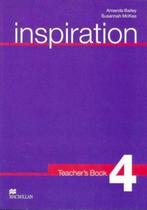 Inspiration tb 4 - 1st ed - MACMILLAN BR