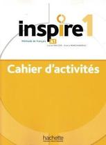 Inspire 1 - Cahier D'Activites + Audio MP3