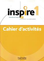 INSPIRE 1 - CAHIER D´ACTIVITES + AUDIO MP3 -