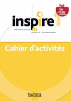 Inspire 1 - Pack Cahier + Version Numerique -
