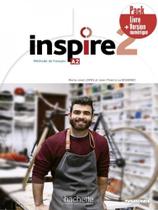 Inspire 2 - pack livre + version numérique